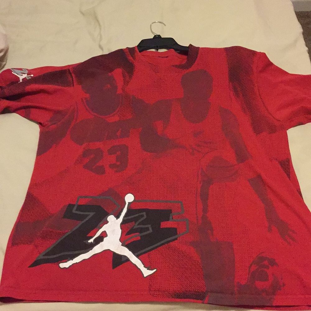 Jordan brand tee sz xl